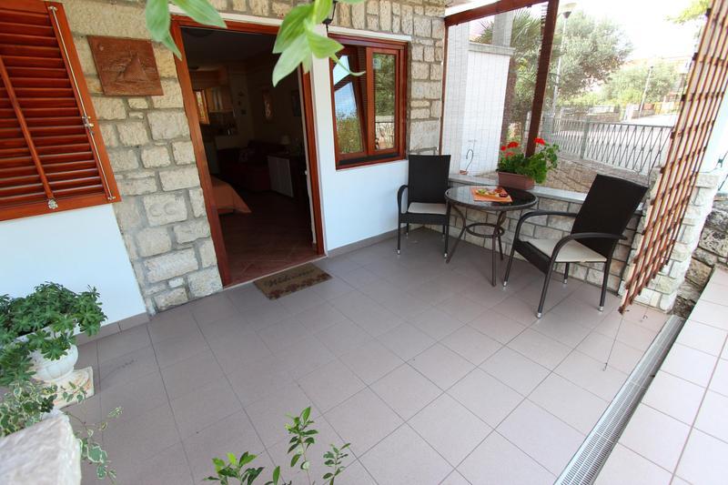 Apartments Greta Rovinj Exterior foto