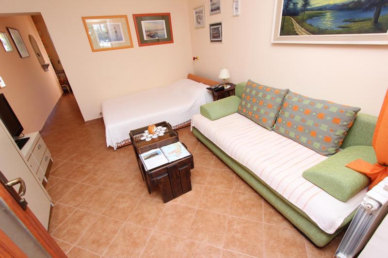 Apartments Greta Rovinj Exterior foto