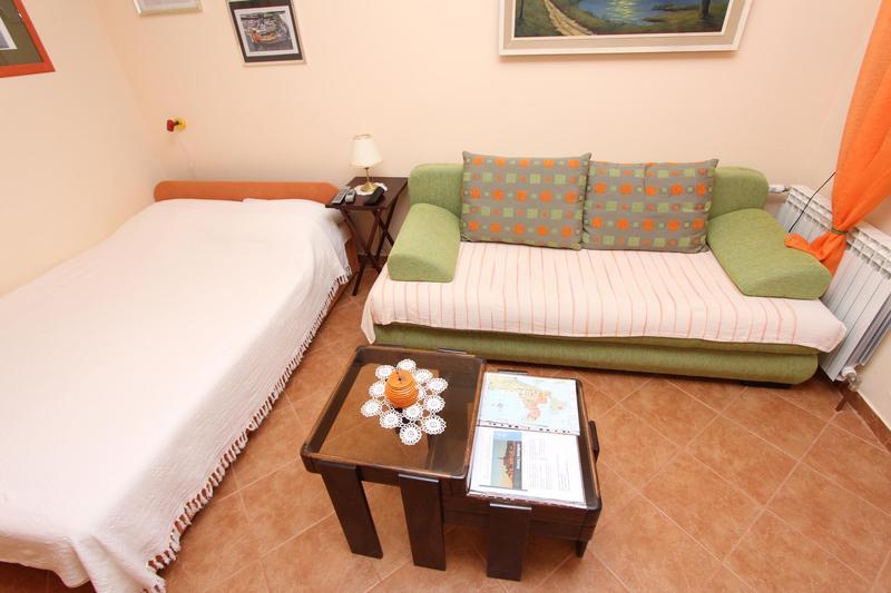 Apartments Greta Rovinj Exterior foto