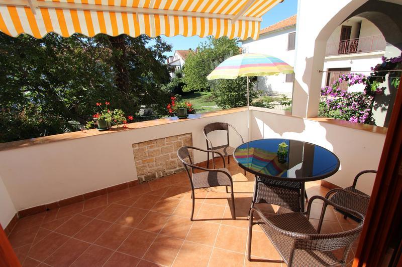 Apartments Greta Rovinj Exterior foto
