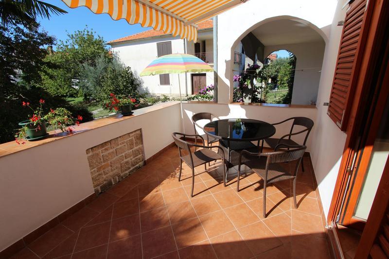 Apartments Greta Rovinj Exterior foto